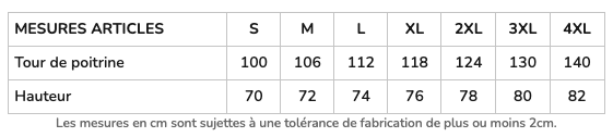 Manches longues homme – Image 2