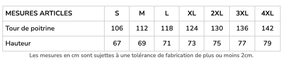 Bodywarmer matelassé homme – Image 2