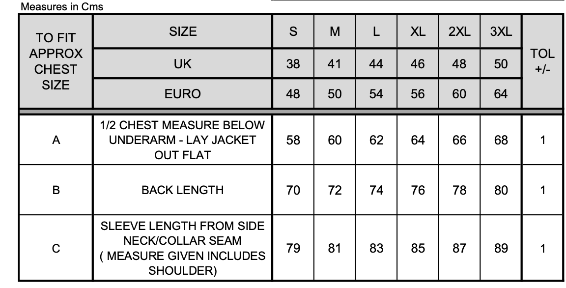 Softshell haute visibilité – Image 2